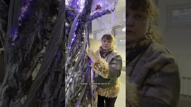 НаташА Кузьмина и Елена Алибасова:дерево жизни