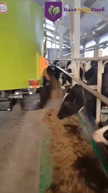 Миксер-кормораздатчик СРКВ смотреть онлайн