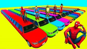 ЧЕЛОВЕК-ПАУК И СУПЕРГЕРОИ, ЦВЕТНЫЕ ДЛИННЫЕ МАШИНКИ И ВЕРТОЛЕТЫ, МУЛЬТФИЛЬМЫ ДЛЯ МАЛЫШЕЙ И ДЕТЕЙ.