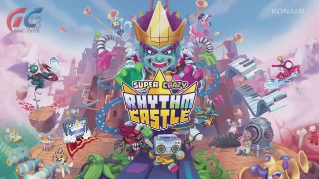 Super Crazy Rhythm Castle - Трейлер игры смотреть онлайн