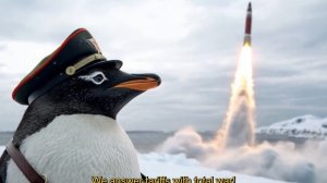 Democratic_Penguins_Republic_Trade_War_Official_Music_Video