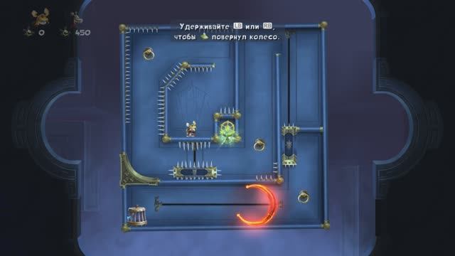 Rayman Legends Ад на земле смотреть онлайн