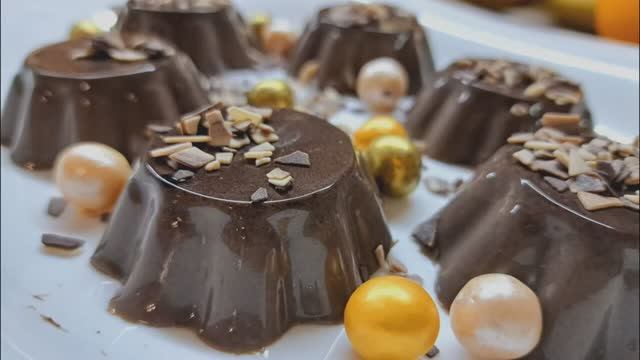 Любимые десерты моего мужа!👍👍👍 6 рецептов за 10 минут!😋😋😋 смотреть онлайн