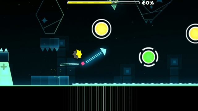 СУПЕР ИЗИ | Outta This World By Wdlucas | Geometry Dash