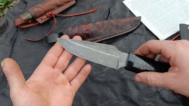 Обзор готовых работ