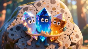 Кладовая Земли — горные породы и минералы? ⛏️ Плешаков | Окружающий мир 2 класс