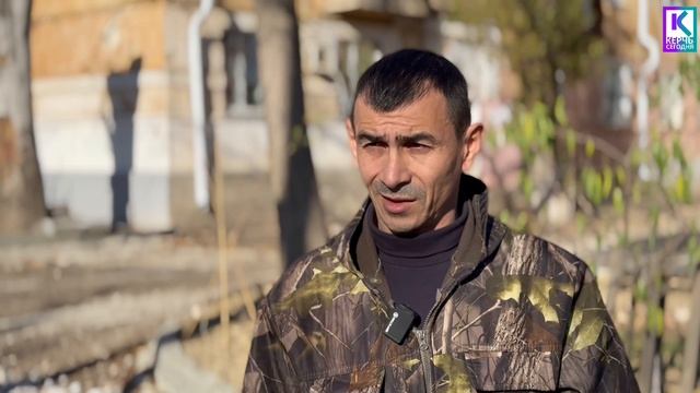 Двор на улице Дейкало готовят к асфальтировке смотреть онлайн