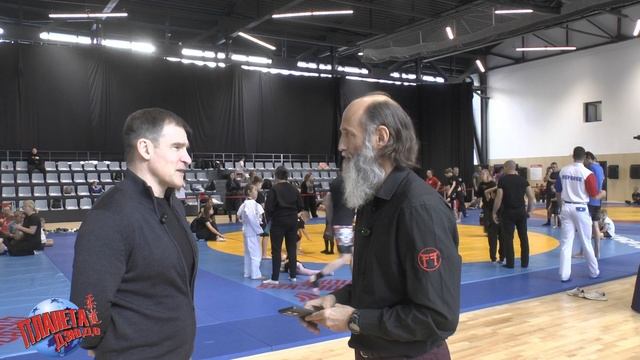 СЕМЬЯ И САМБО фестиваль Анастасии Поликарповой в Москве в САМБО 70