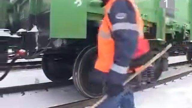 Технология технического осмотра железнодорожных вагонов смотреть онлайн