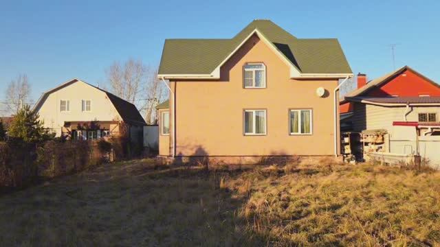 Продаётся дом в черте г.Екатеринбург, ул. Реактивная смотреть онлайн