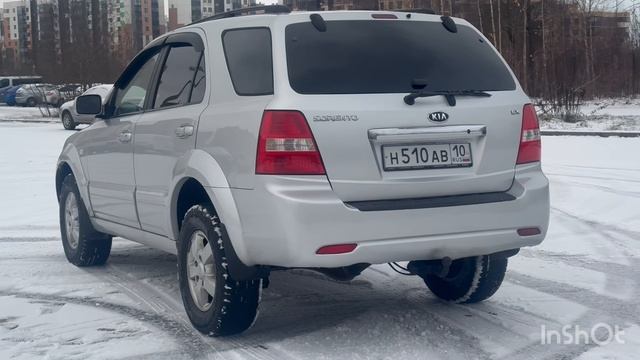KIA SORENTO