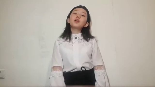 Серпантин детской поэзии. Нурманова Нагима смотреть онлайн