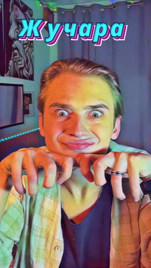 Жуки приползли