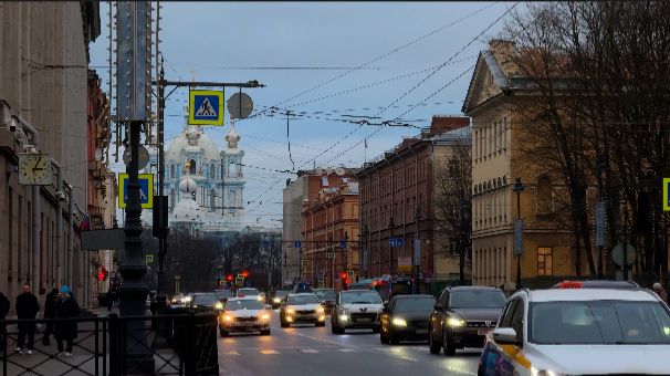 Суворовский проспект смотреть онлайн