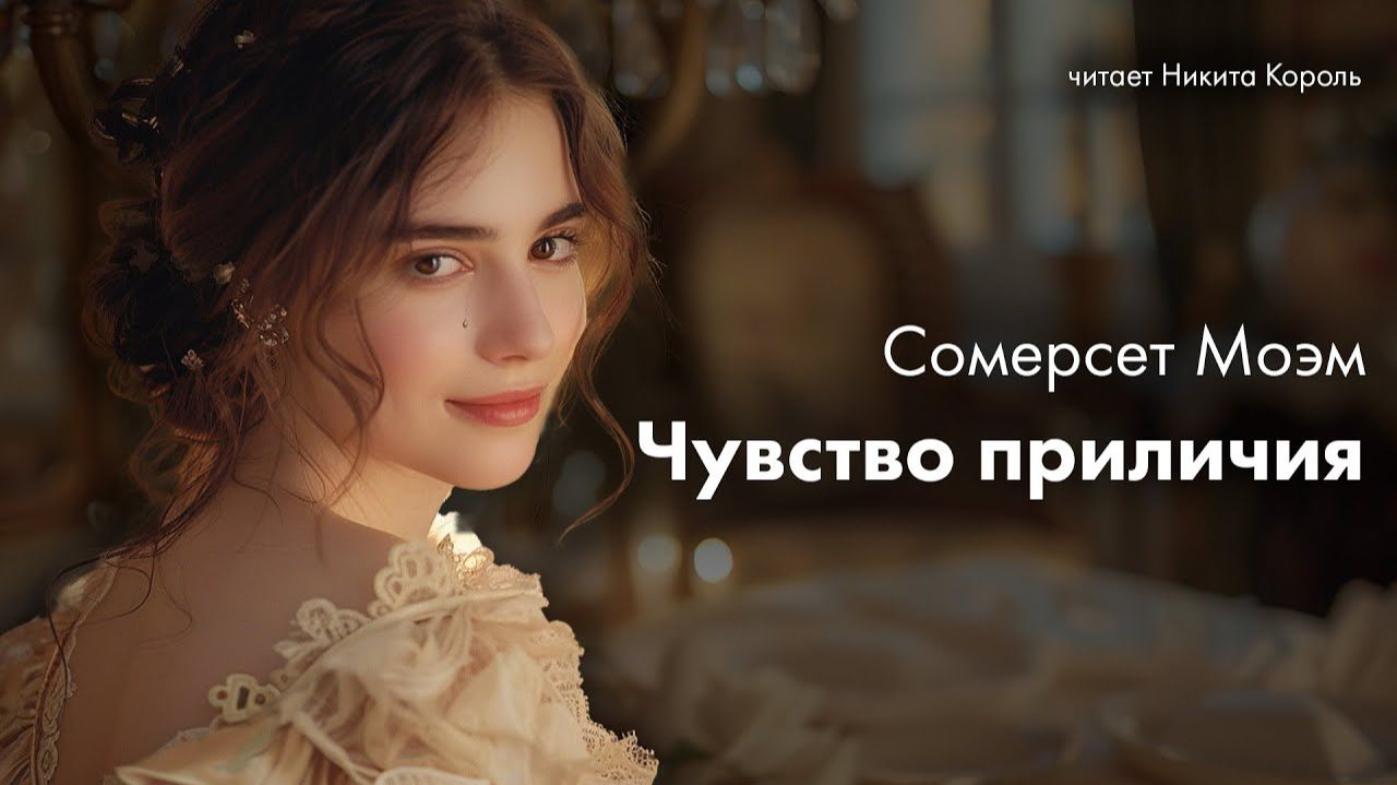 Сомерсет Моэм - Чувство приличия смотреть онлайн