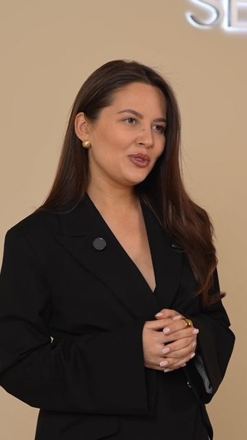 Тренды для вечерних образов от стилиста Александры Купцовой смотреть онлайн