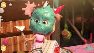 Маша и Медведь Пазлы | Живописные Пазлы с Машей и Медведем | Мультик Маша и Медведь Смотреть