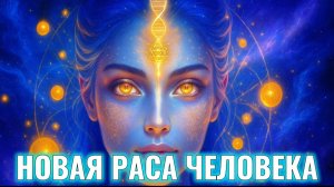 Новая раса человека. Сознание 2.0 запускается на Земле