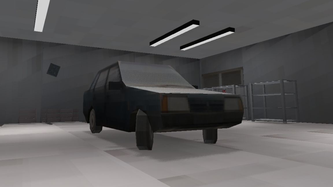 Russian Garage Pack Download Free For Games    #shorts #blender3d #unity #unreal