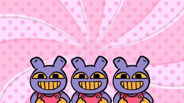 Jax Toy TADC Fan Animation Ft. Micheal Kovach & Amanda Hufford  ⚠️FLASHING LIGHTS