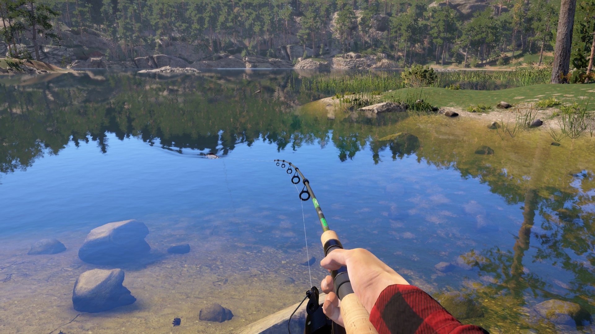 На рыбалку по новым местам смотреть онлайн