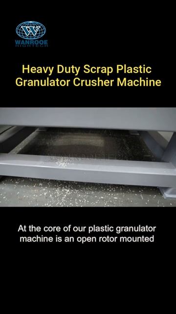 Дробильная машина тяжелого типа Механический процесс переработки пластиковых панелей смотреть онлайн