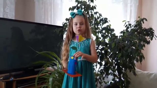 Серпантин детской поэзии. Лучшее индивид исполнение стихотворения (6 лет). Цысь Варвара смотреть онлайн