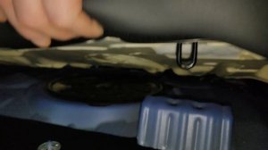 Xcite X-cross 7. Разбор автомобиля для самостоятельной установки авточехлов