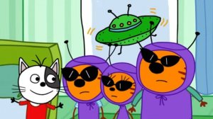 ТРИ КОТА - СМОТРЕТЬ МУЛЬТИКИ ТРИ КОТА - ТРИ КОТА ДЛЯ ДЕТЕЙ