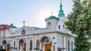 Курский Свято-Троицкий женский монастырь