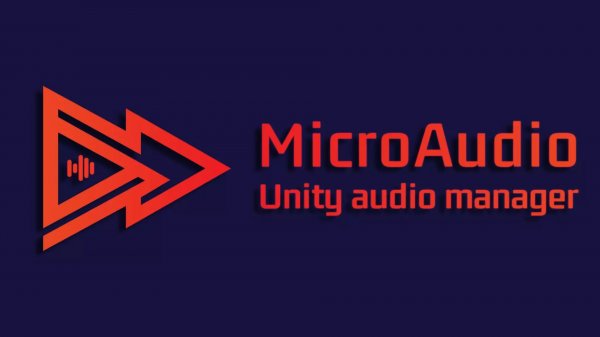 Asset Unity - MicroAudio - Audio manager
