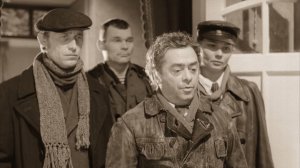 Профессор Преображенский и Швондер