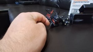 Видеорегистратор автомобильные, с WiFi, 3 в 1, 2к, FaizFull DVR34