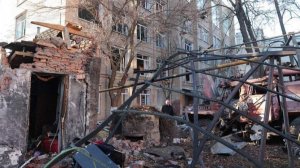 В Таганроге два дома подлежат сносу в результате ночной атаки ВСУ