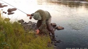 Кумжа Териберки