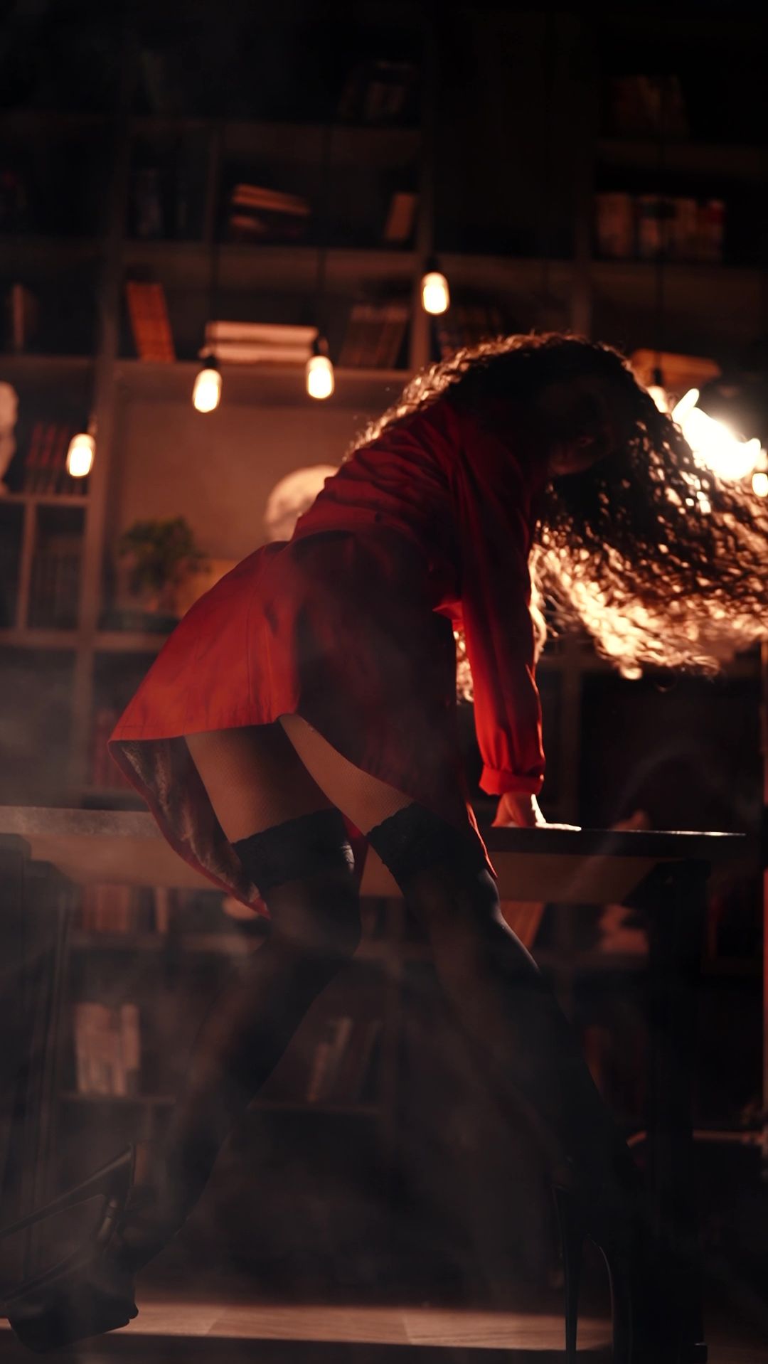 Born Bad - Chris Rea, dance improvisation