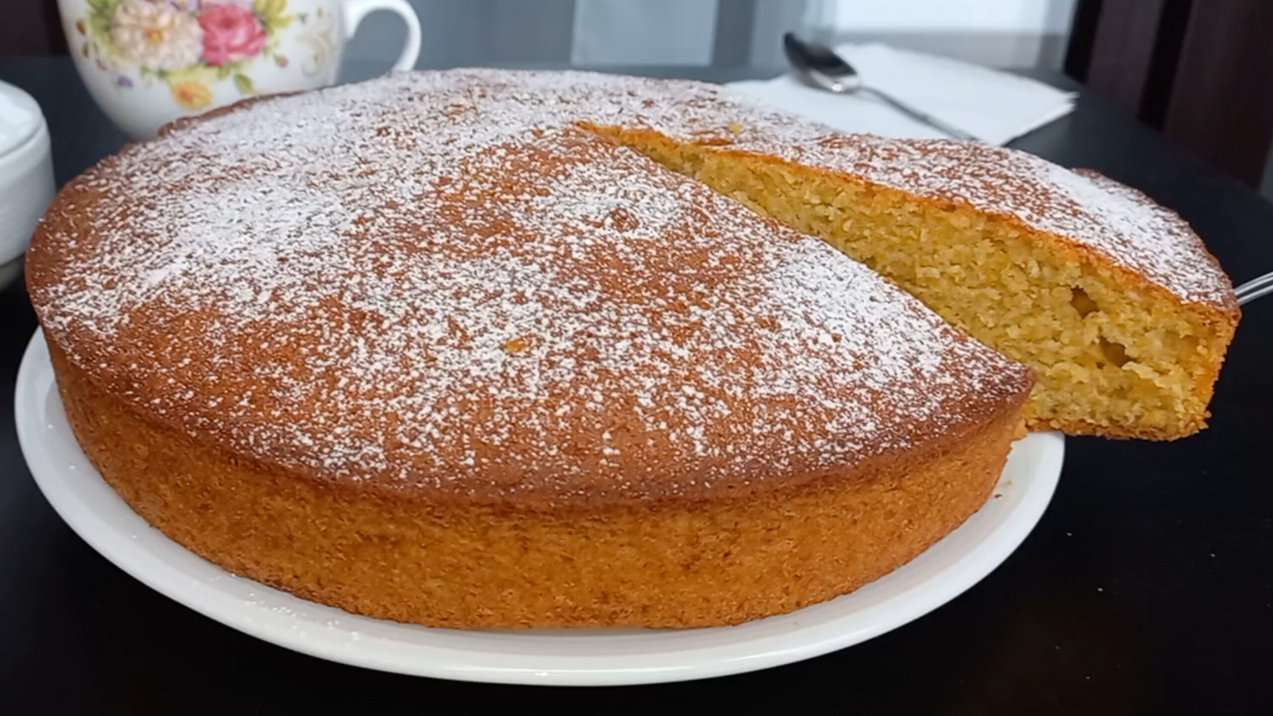 Невероятно вкусный ароматный ТЫКВЕННЫЙ ПИРОГ! Этот пирог понравится даже тем, кто не любит тыкву! смотреть онлайн