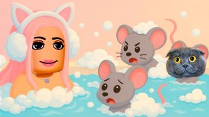 КОШКИ ловят МЫШЕК! Новая крата для ПРЯТОК!