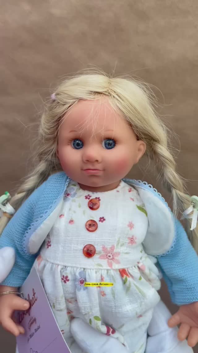 День кукол. Dollsday.ru  Schildkröt Müller-Wichtel - Вихтели от 