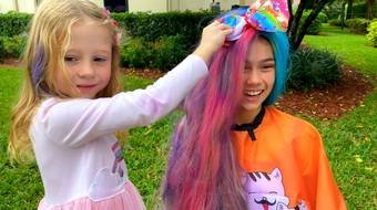 Лайк Настя, 2 сезон, 337 серия смотреть онлайн