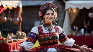 Девчули и частушки