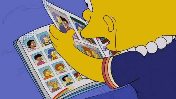 Симпсоны  – 37 сезон 1 серия / The Simpsons