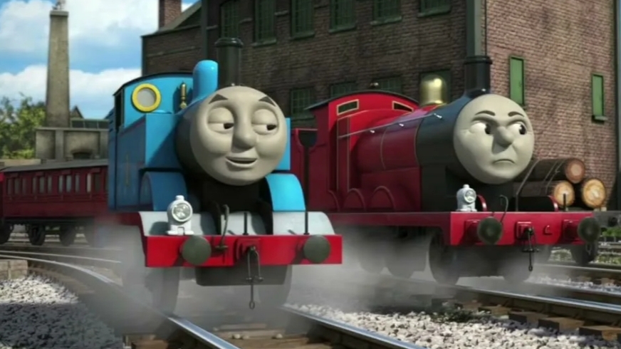 ТОМАС И ЕГО ДРУЗЬЯ. Thomas and friends mines смотреть онлайн