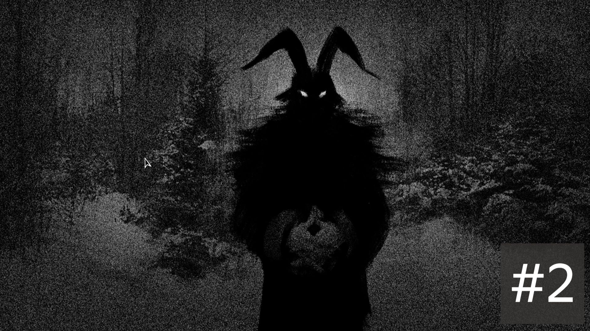 Репортаж о Хозяине леса.Tinybunny