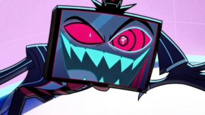 Песня Вокса и Его Супер Оружие Отель Хазбин