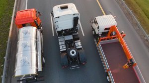 JAC на COMVEX 2025. Презентация 7 новинок!