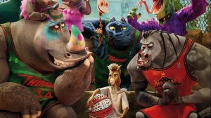 GOAT: Мечтай по крупному «GOAT» дублированный трейлер, 2025