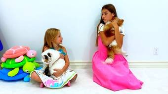 Лайк Настя, 2 сезон, 323 серия