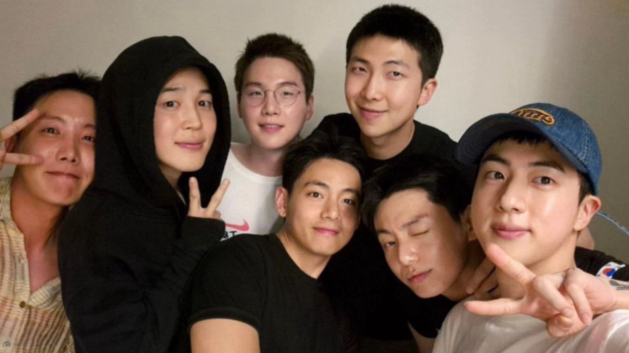 BTS - SEASONS GREETINGS (2021) Русская озвучка смотреть онлайн