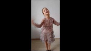 Дарьяна Таскина « Песня о смешном человечке»